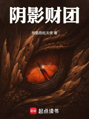 阴影财团漫画封面图片