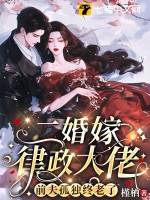 二婚嫁律政大佬，前夫孤独终老了漫画封面图片