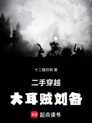 二手穿越：大耳贼刘备漫画封面图片