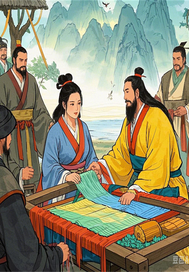 桑海鼎心漫画封面图片