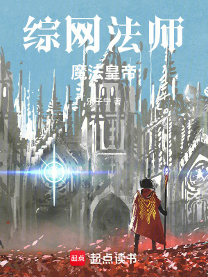 综网法师，魔法皇帝漫画封面图片