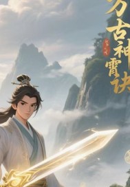 万古神霄诀漫画封面图片