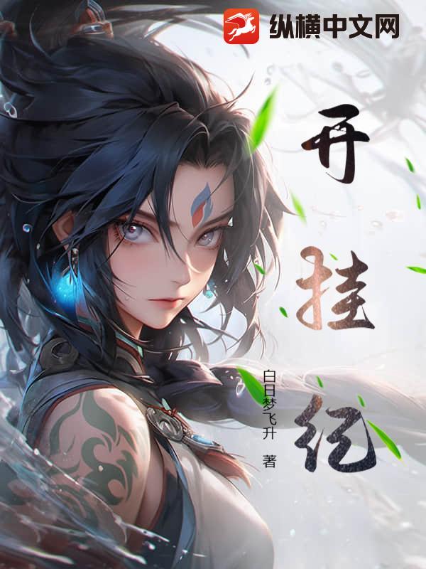 开挂纪漫画封面图片