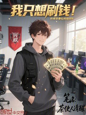 我只想刷钱！叶修非要拉我组战队漫画封面图片