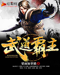 武道霸主漫画封面图片