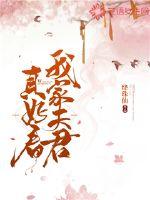 我家夫君真好看漫画封面图片